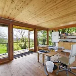 Villa Exklusive Premium-lodge Mit Pool, Sauna, Gaestehaus *