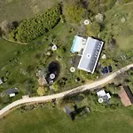 Exklusive Premium-lodge Mit Pool, Sauna, Gaestehaus Villa Serdica
