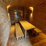 Exklusive Premium-lodge Mit Pool, Sauna, Gaestehaus