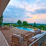 Villa Exklusive Premium-lodge Mit Pool, Sauna, Gaestehaus *