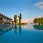 Exklusive Premium-lodge Mit Pool, Sauna, Gaestehaus *