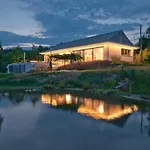 Exklusive Premium-lodge Mit Pool, Sauna, Gaestehaus Serdica