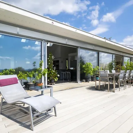 Exklusive Premium-lodge Mit Pool, Sauna, Gaestehaus Villa *