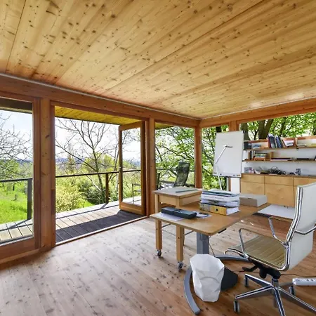 Villa Exklusive Premium-lodge Mit Pool, Sauna, Gaestehaus *
