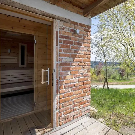 Exklusive Premium-lodge Mit Pool, Sauna, Gaestehaus * Serdica