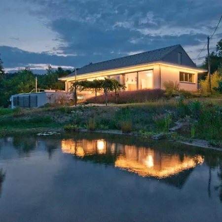 Exklusive Premium-lodge Mit Pool, Sauna, Gaestehaus Serdica